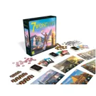 RPOD0022 - 7 Wonders, Brettspiel , 3-7 Spieler, ab 10 Jahren (DE-Ausgabe)