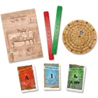 FKS6926980 - EXIT - Die Grabkammer des Pharao, Escape-Spiel, 1-4 Spieler, ab 12 Jahren (DE-Ausgabe)