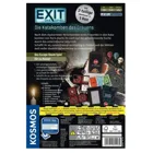 FKS6942890 - EXIT - Die Katakomben des Grauens, escape game, 1-4 players, ages 16+ (DE edition)