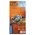 FKS6909080 - The lost legends (old ghosts): The legends of Andor (DE extension)