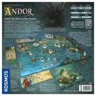 FKS6923460 - The journey to the north: Die Legenden von Andor (DE extension)