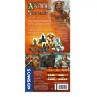 FKS6928410 - Dark Heroes - Expansion 5-6 players for: The Legends of Andor (DE edition)