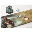 FKS6928410 - Dark Heroes - Expansion 5-6 players for: The Legends of Andor (DE edition)