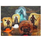 FKS6928410 - Dark Heroes - Expansion 5-6 players for: The Legends of Andor (DE edition)