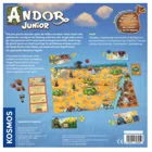 FKS698959 - Andor: Junior, Board game, 2-4 players, ages 7+ (DE edition)