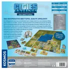 FKS6914620 - Cities Skylines, Board game, 1-4 players, ages 10+ (DE edition)