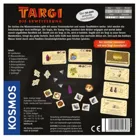 FKS6926430 - Targi - Classic for two - extension, board game (DE edition)