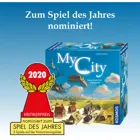 FKS6914860 - My City * nominated Game of the Year 2020 *, board game (DE edition)