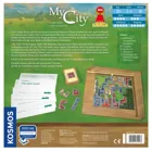 FKS6914860 - My City * nominated Game of the Year 2020 *, board game (DE edition)