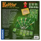 FKS6917830 - Keltis + Erweiterung, Brettspiel, 2-4 Spieler, ab 10 Jahren (DE-Ausgabe)