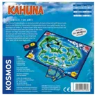 FKS6918060 - Kahuna - Klassiker für Zwei, Brettspiel, 2 Spieler, ab 10 Jahren (DE-Ausgabe)