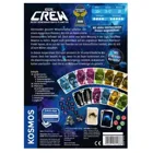 FKS6918680 - Die Crew, Card game, 3-5 players, ages 10+ (DE edition)