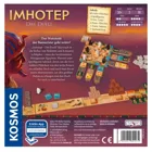 FKS6942720 - Imhotep - Das Duell, Board game, 2 players, ages 10+ (DE edition)