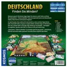 FKS6927970 - Germany - Find Minden, Board game, 2-6 players, ages 10+ (DE edition)