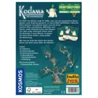 FKS6929330 - Kodama, Card game, 2-5 players, ages 8+ (DE edition)