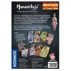 FKS6929400 - Hanamikoji, Card game, 2 players, ages 10+ (DE edition)