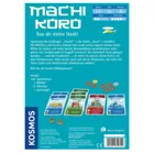 FKS6923220 - Machi Koro - Build dir your city !, Card game, 2-4 players, ages 8+ (DE edition)