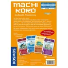 FKS6925680 - Big city: Machi Koro, Card game, 2-4 players, ages 8+ (extension, DE edition)