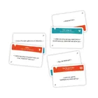 FKS6931450 - More Game of Quotes - Verrückte Zitate, card game (DE edition)