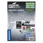 FKS6931900 - Adventure Games - Grand Hotel Abaddon, card game (DE edition)