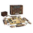 FKS6933980 - Harry Potter - Fight for Hogwarts, Board game, 2-4 players, ages 11+ (DE edition)