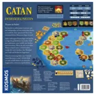 FKS6934110 - Entdecker & Piraten - Catan, 2-4 Spieler, ab 10 Jahren, Brettspiel (DE-Erweiterung)