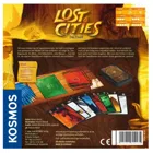 FKS6941350 - Lost Cities - Das Duell, Card game, 2 players, ages 10+ (DE edition)