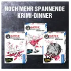 FKS6951250 - Murder Mystery Party - Tödlicher Wein, Krimidinner (DE-Ausgabe)