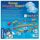 FKS6979520 - Can Pigs Fly? * Jubiläumsedition *, 2-4 players, ages 5+ (DE edition)