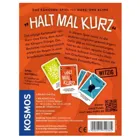 FKS7403820 - Halt mal kurz - Das Känguru-Spiel, Kartenspiel, 3-5 Spieler, ab 8 Jahren (DE-Ausgabe)