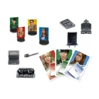 WIN10685 - Cluedo - The Big Bang Theory, Brettspiel, 2-6 Spieler, ab 8 Jahren (DE-Ausgabe)