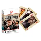 WIN30645 - Playing Cards - Harry Potter, playing cards, 2+ players, ages 6+ (DE edition)