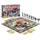 WIN44796 - Monopoly - One Piece, Brettspiel, 2-6 Spieler, ab 8 Jahren (DE-Ausgabe)