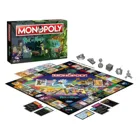 WIN45069 - Monopoly - Rick & Morty, Brettspiel, 2-6 Spieler, ab 17 Jahren (DE-Ausgabe)