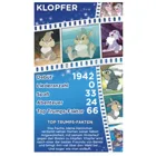 WIN62769 - Top Trumps Quiz - Disney Classic, Kartenspiel, 2 Spieler, ab 9 Jahren (DE-Ausgabe)