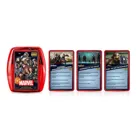 WIN63742 - Top Trumps Quiz - Marvel Cinematic Universe, Kartenspiel, 2 Spieler, ab 8 (DE-Ausgabe)