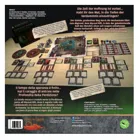 PERDITION'S MOUTH REVISED (DE) - 1-6 players, ages 12+, board game (DE edition)