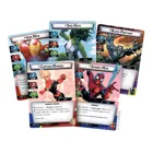 FFGD2900 - Marvel Champions - The Card game, basic game, 1-4 players, ages 14+ (DE edition)