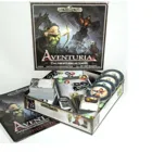 US25504 - Aventuria adventure game box, 3rd revised edition, 1-4 players, ages 14+ (DE edition)