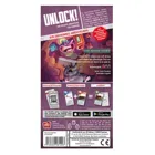 SCOD0054 - Unlock! - A noside story, single scenario, 1-6 players, ages 10+ (DE edition)