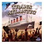 PDV09719 - TransAtlantic, Brettspiel, für 2-4 Spieler, ab 12 Jahren