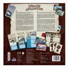 PDV09719 - TransAtlantic, Board Game, for 2-4 Players, from 12 Years