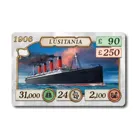 PDV09719 - TransAtlantic, Brettspiel, für 2-4 Spieler, ab 12 Jahren