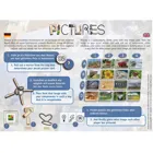 PDVD1001 - Pictures, Brettspiel, für 3-5 Spieler, ab 8 Jahren