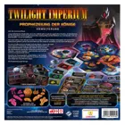 FFGD0177 - Prophecy of the Kings: Twilight Imperium 4th ed., Ages 14+ (extension, DE edition)