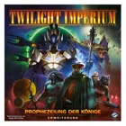 FFGD0177 - Prophecy of the Kings: Twilight Imperium 4th ed., Ages 14+ (extension, DE edition)