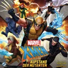 FFGD0178 - X-Men: Rebellion of the Mutants, Card game, 1-6 players, ages 14+ (DE edition)