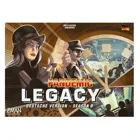 ZMND0011 - Pandemic Legacy - Season Zero, board game, 2-4 players, ages 14+ (DE edition)