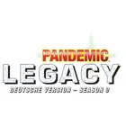 ZMND0011 - Pandemic Legacy - Season Zero, Brettspiel, 2-4 Spieler, ab 14 Jahren (DE-Ausgabe)