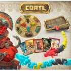 SG001 - Cóatl, Board Game, for 1-4 Players, from 10 Years